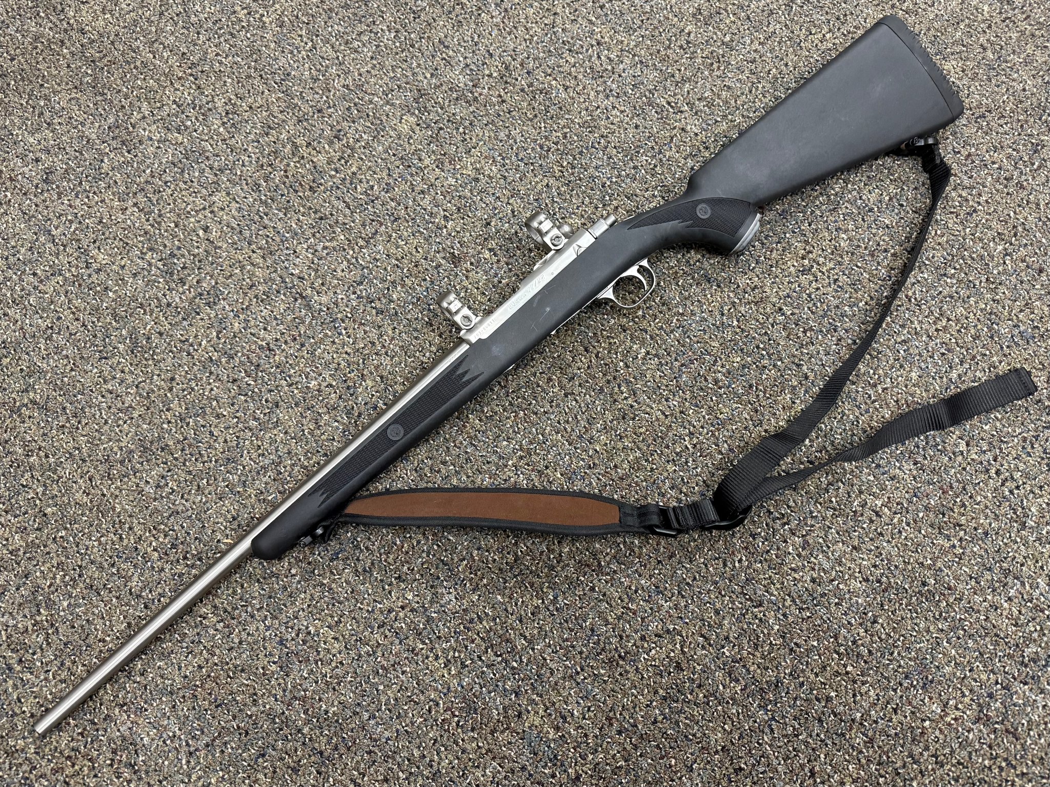 Ruger 77/22