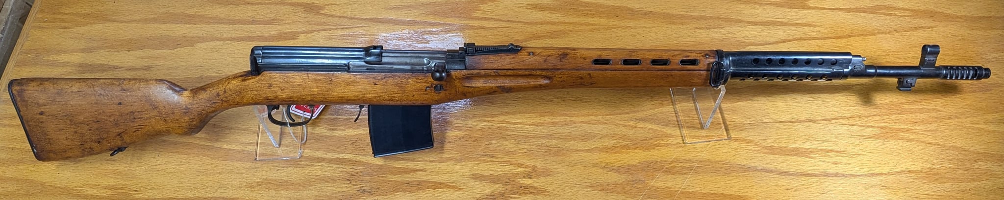 Izhevsk Svt 40