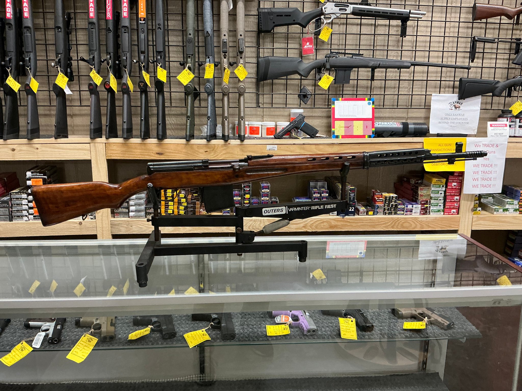 Tula Svt 40