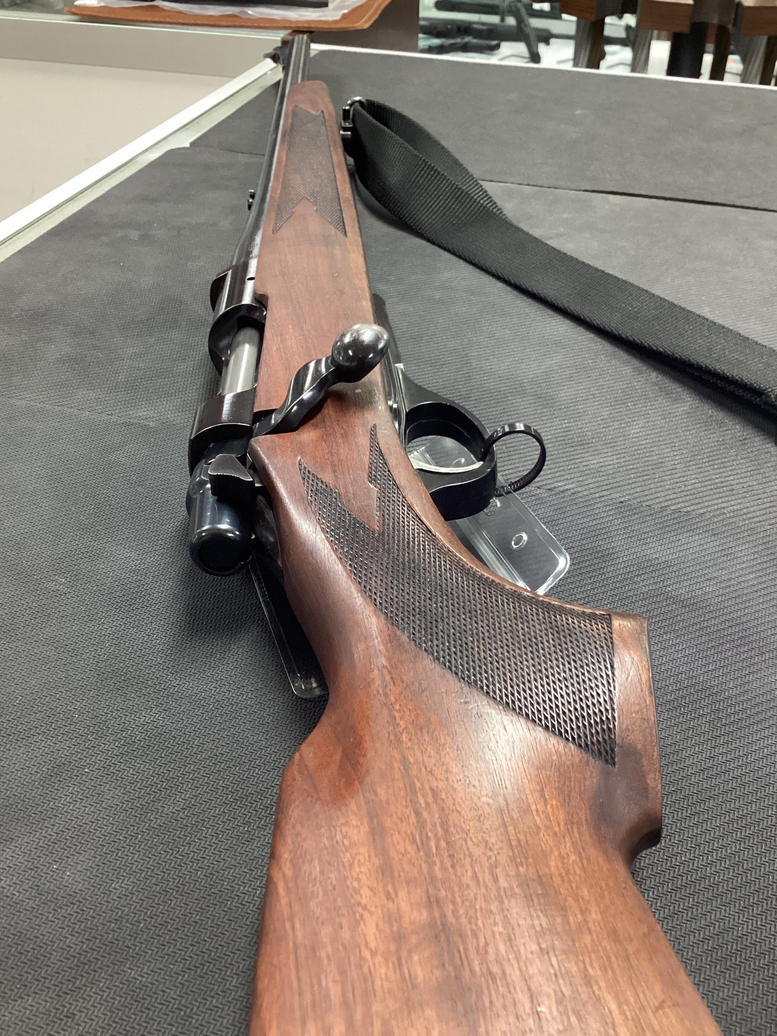 Remington Mohawk 600