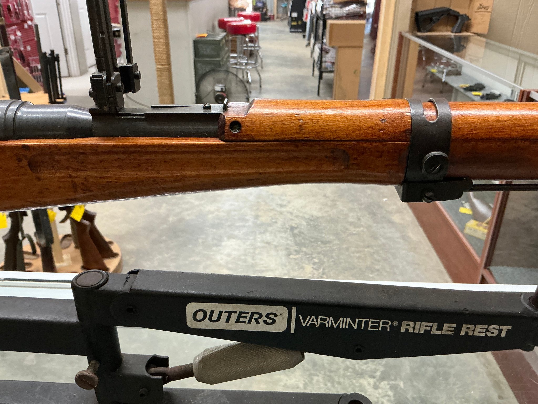 Arisaka Type 99 Short Rifle