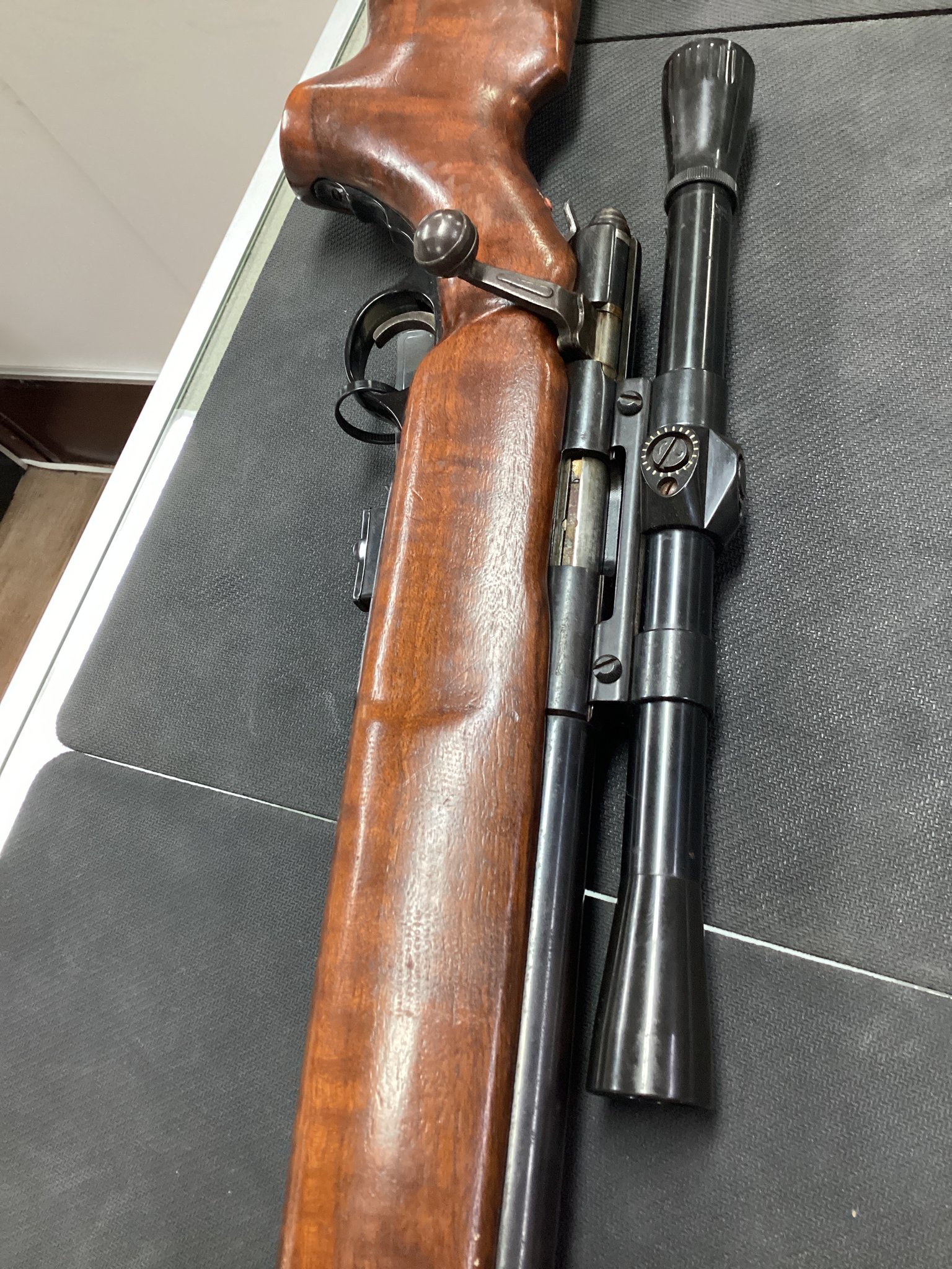 Mossberg 144 Ls