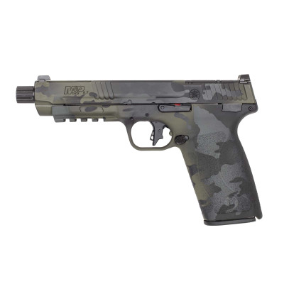 SMITH & WESSON M&P 5.7 NTS MULTICAM BLACK CERAKOTE