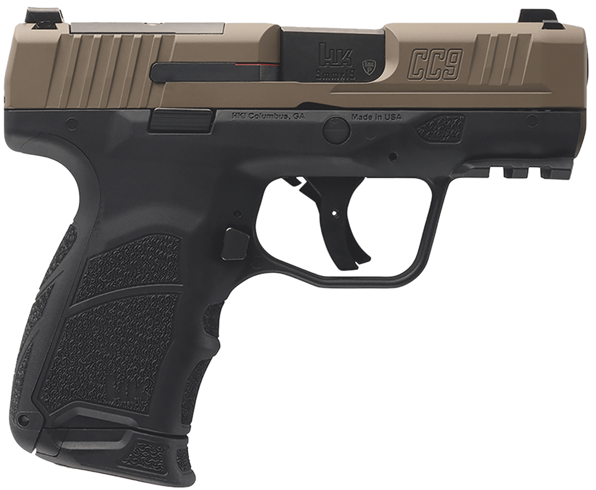 HECKLER & KOCH CC9