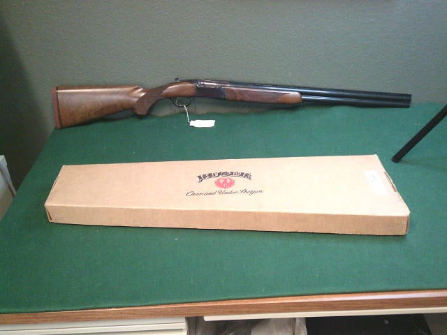 Ruger 1979 Red Label