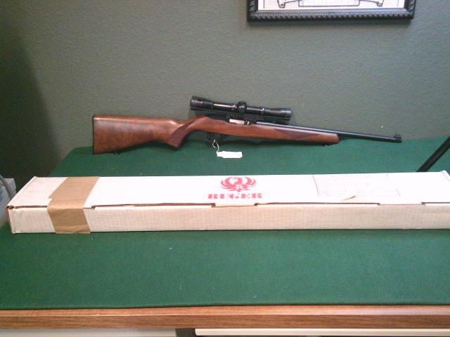 Ruger 1979 10-22 Sporter