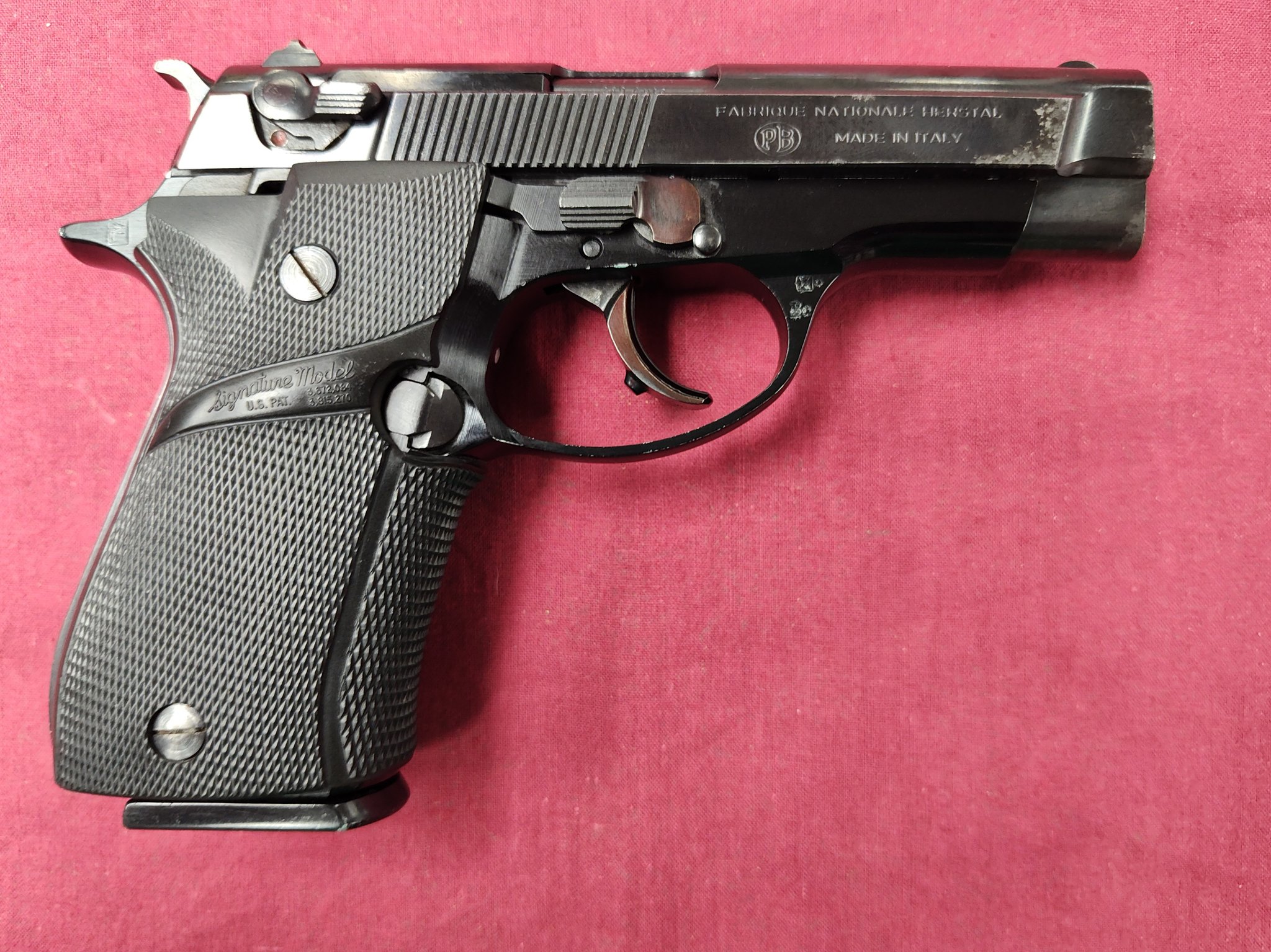 Browning Bdm