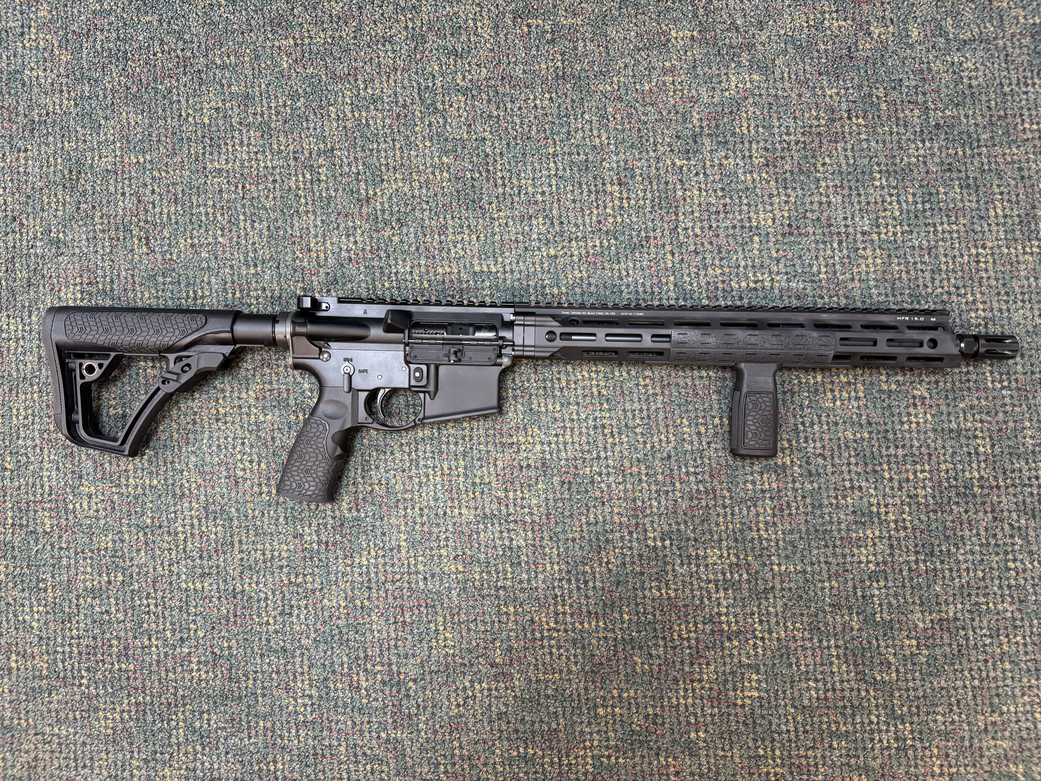 ECOM00457363 DANIEL Defense Ddm4 V7 ECOM00457363 550921