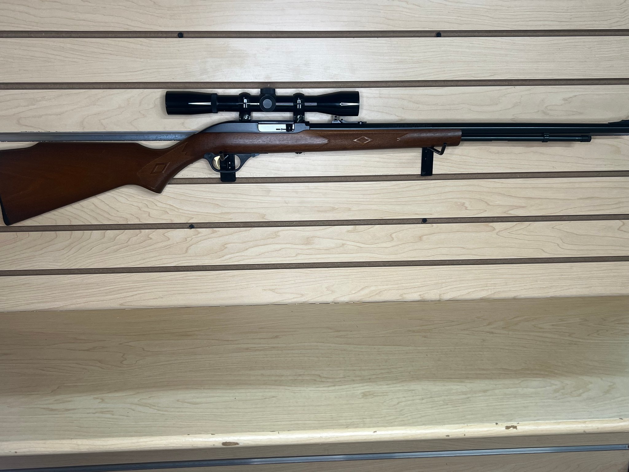 Semi Auto Marlin