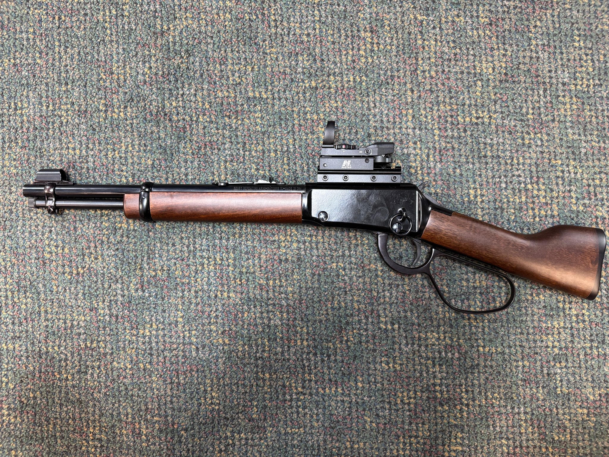Henry Mares Leg