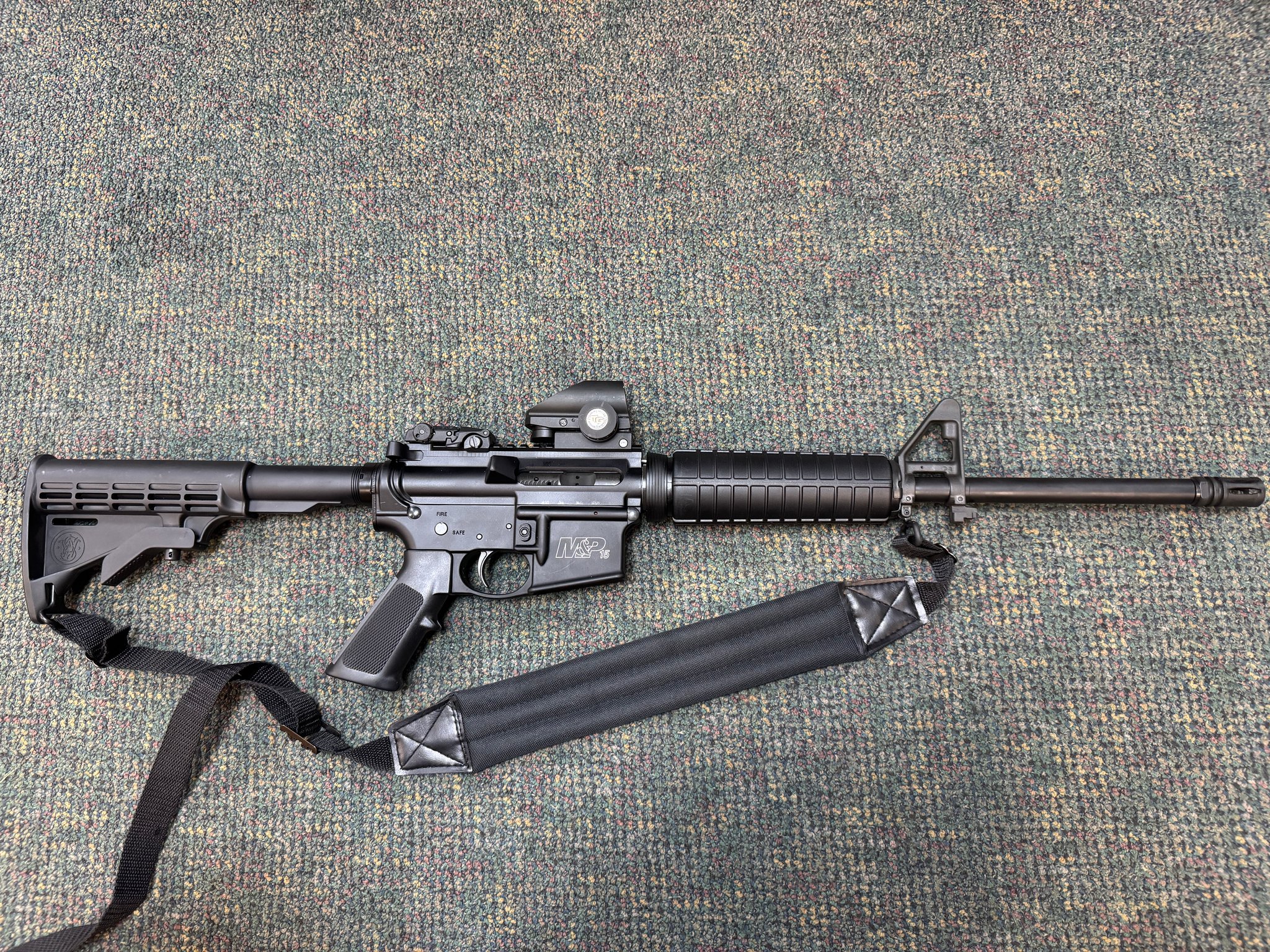 SMITH & WESSON M&p Sport Ii