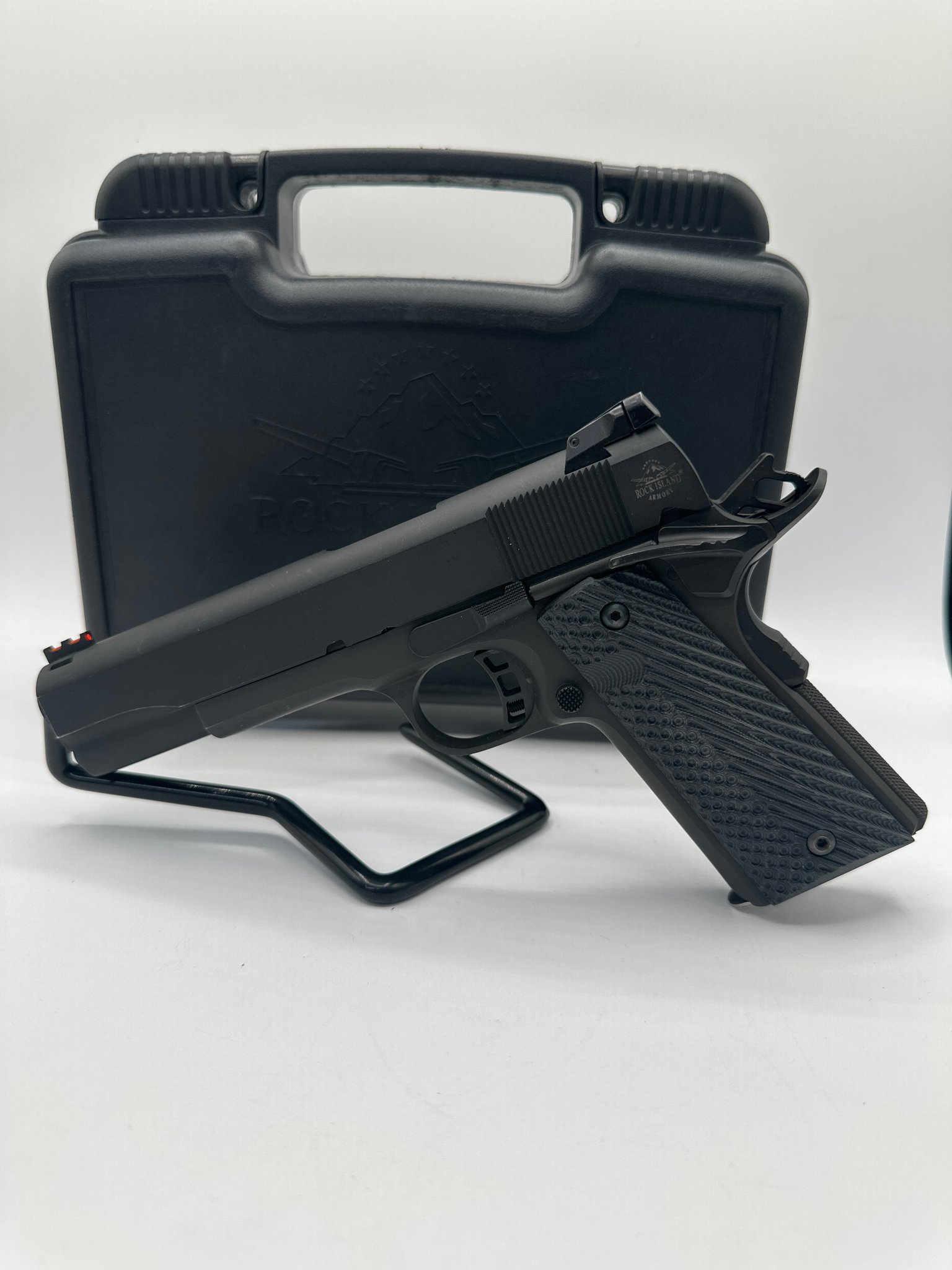 Rock Island Armory M1911 A1 Fs-tact.ii