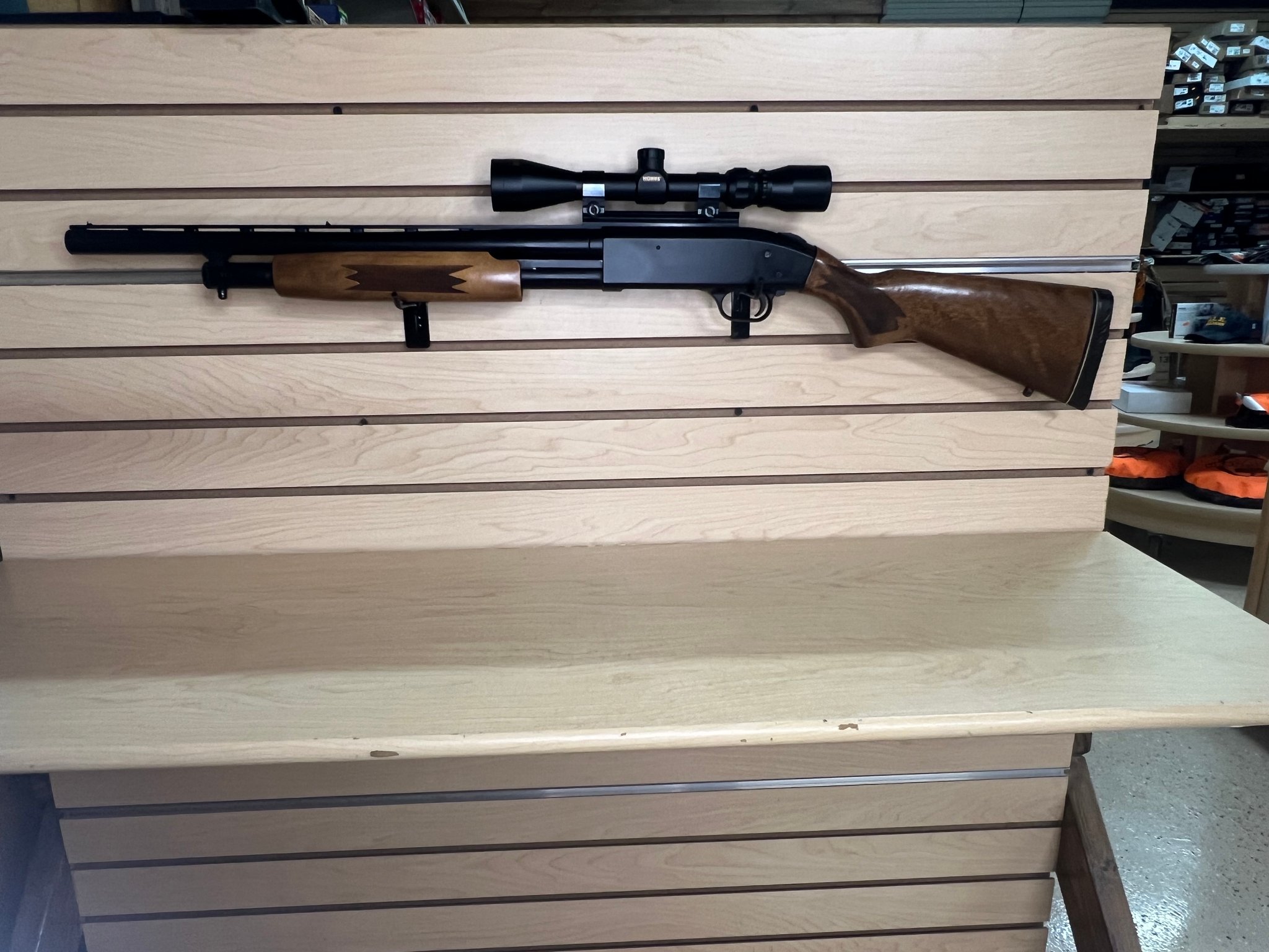 Mossberg 500a Al;l Purpose