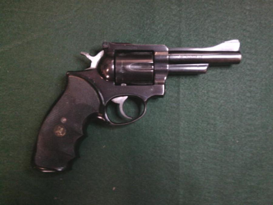 Ruger Security Six