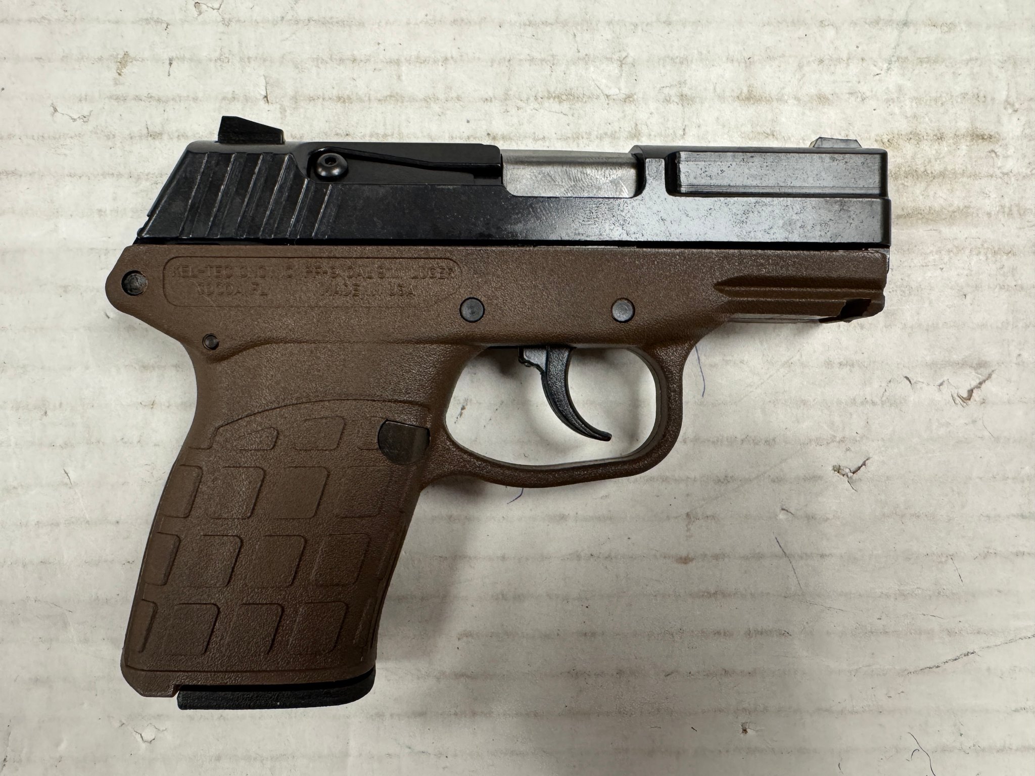 ECOM00457418 KELTEC Pf9 ECOM00457418 550983