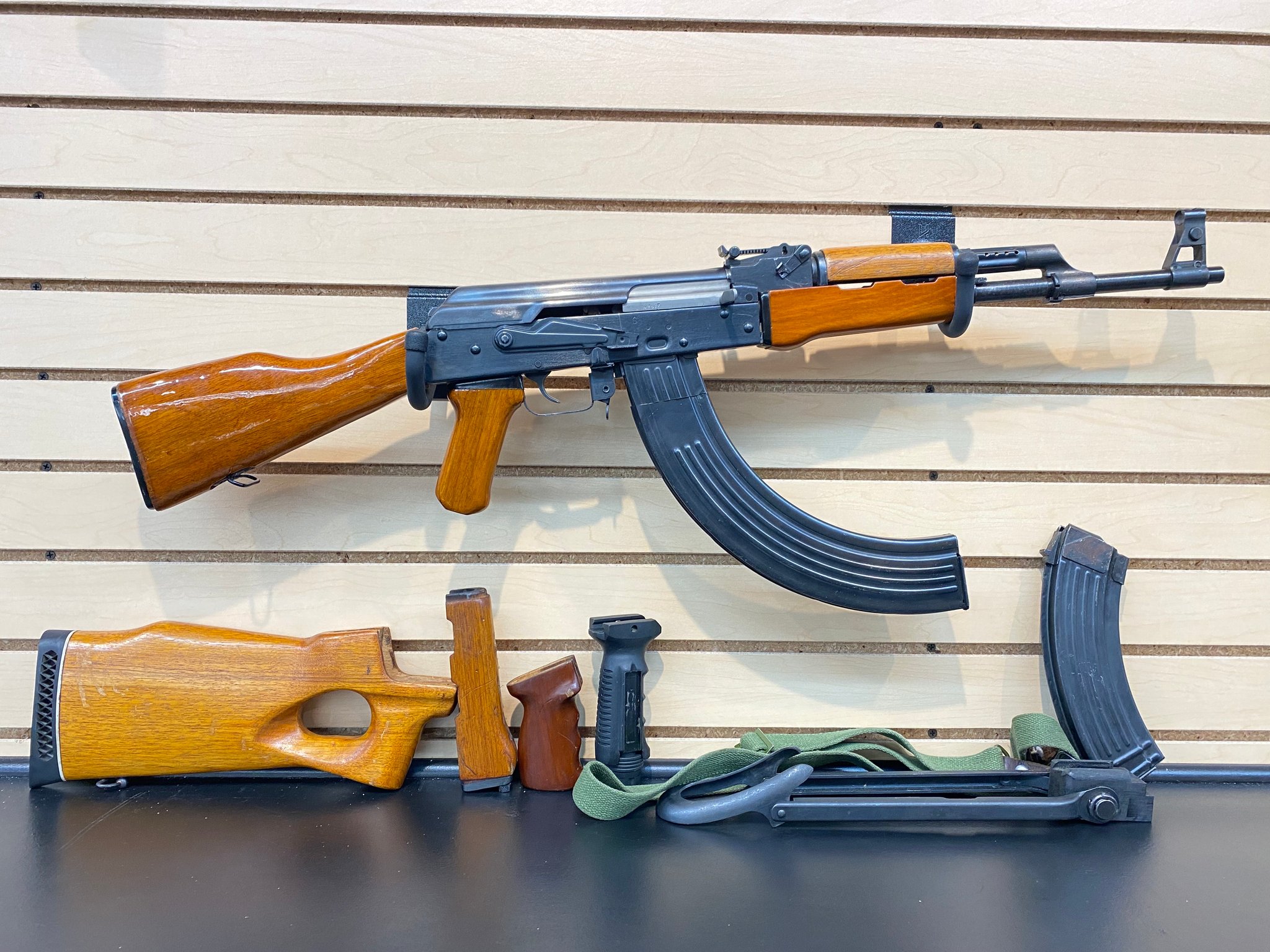 ECOM00457446 NORINCO Mak-90 ECOM00457446 551014
