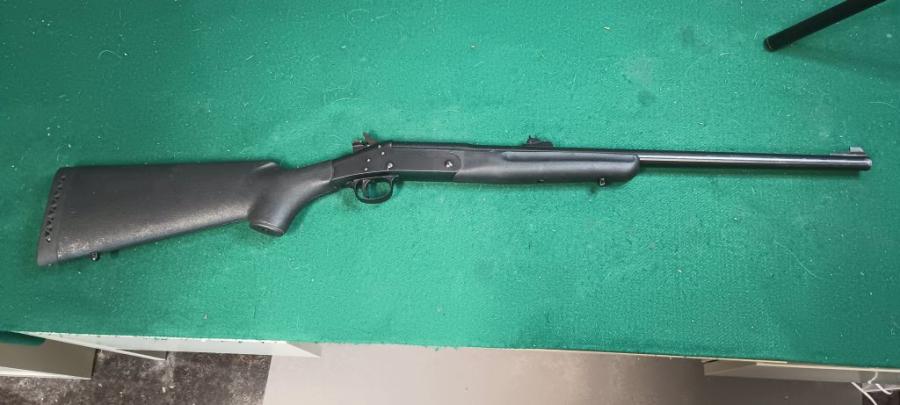 Single Shot H&R