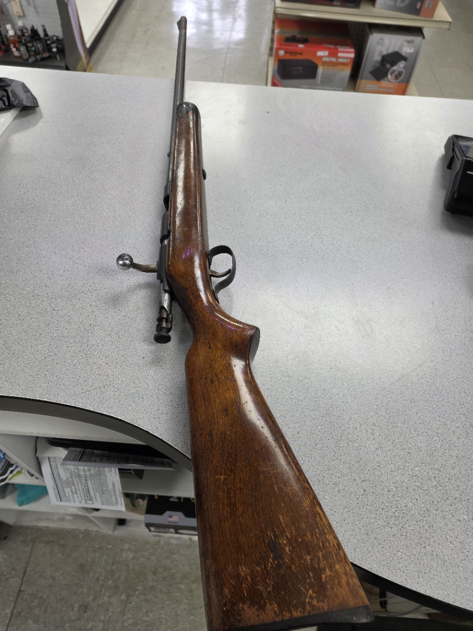Stevens Model 55