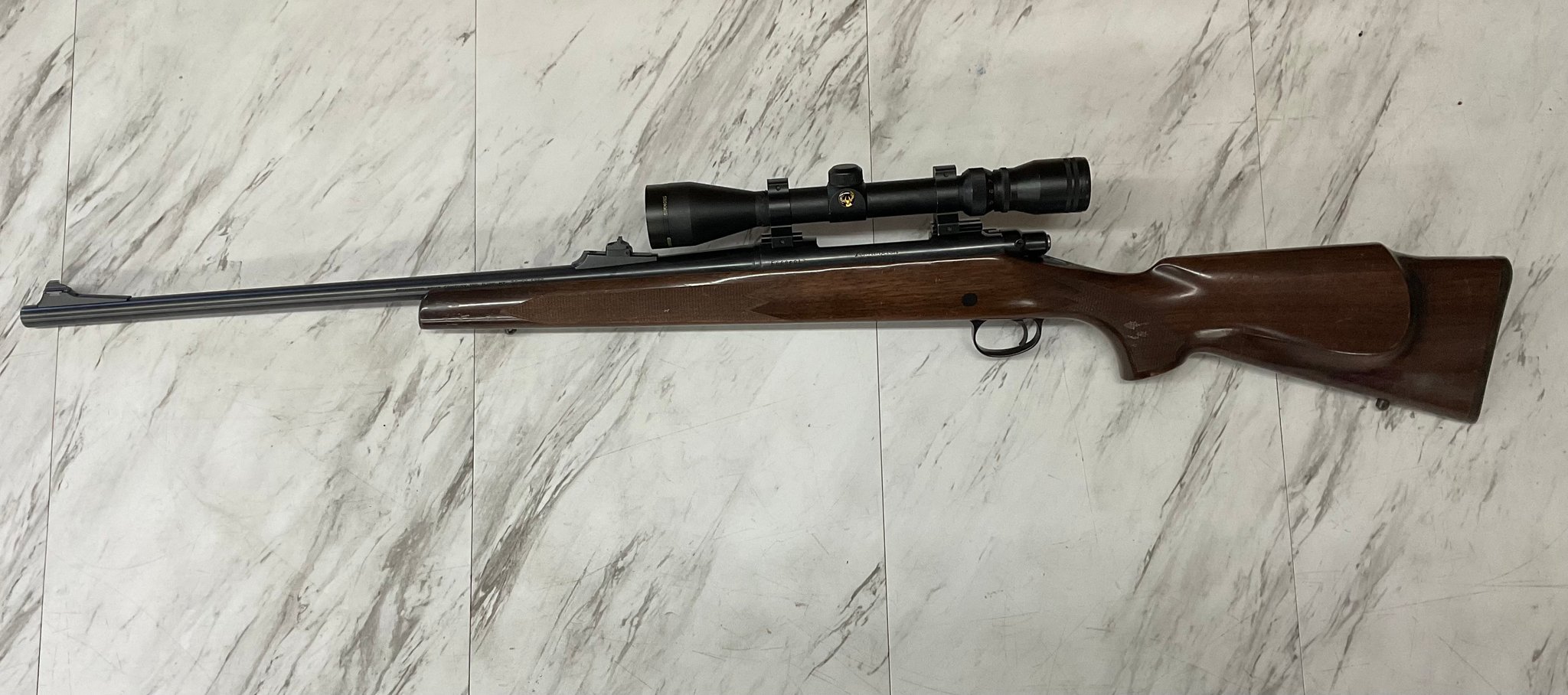 REMINGTON MODEL 700 (ACTION & BOLT)