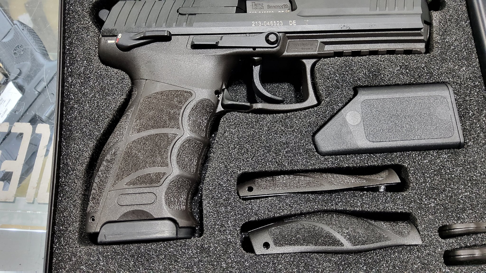 Heckler & Koch P-30l