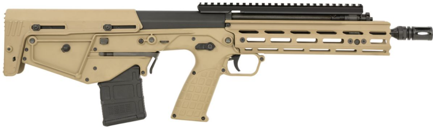 KELTEC RDB DEFENDER - TAN
