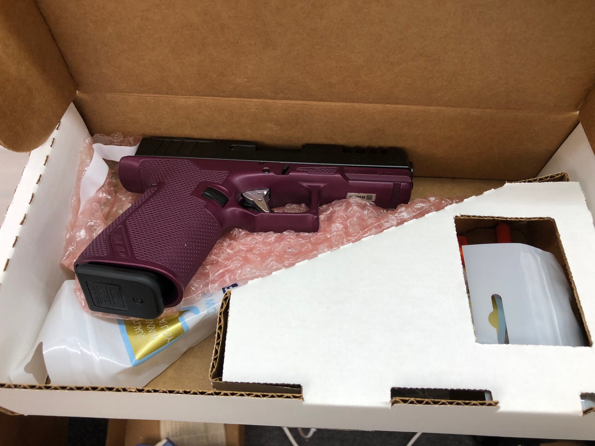 GREAT Lakes Firearms Gl-19 Striker ECOM00457501 551070