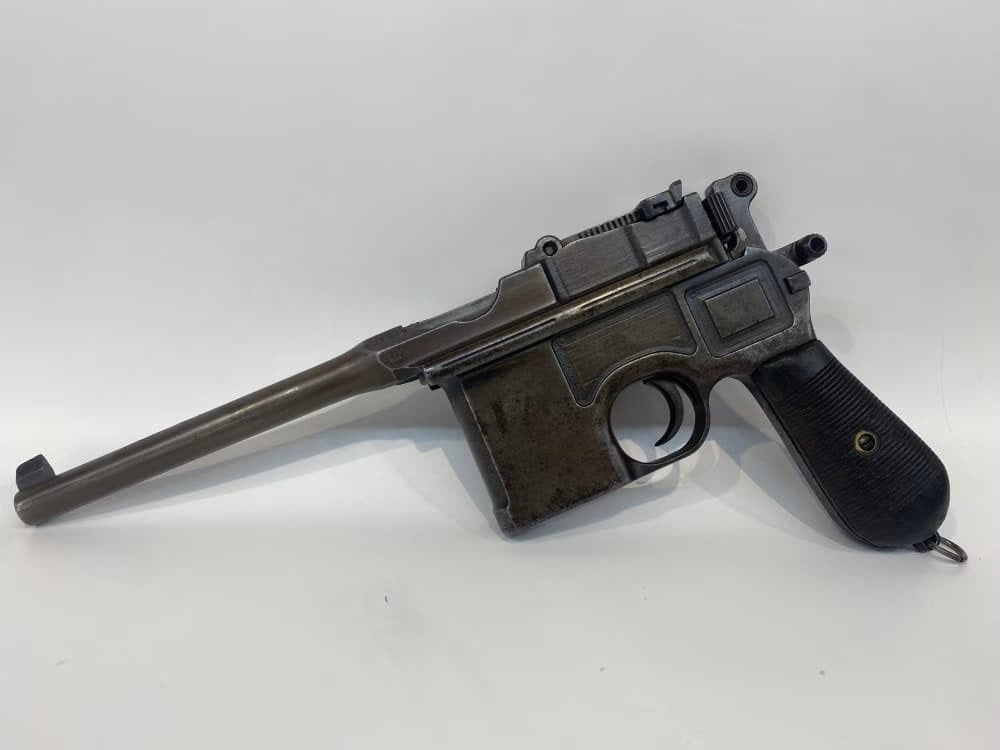 Mauser C96