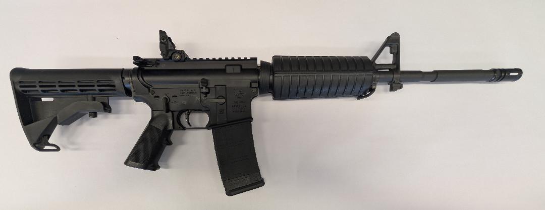 Colt M4 Carbine 556