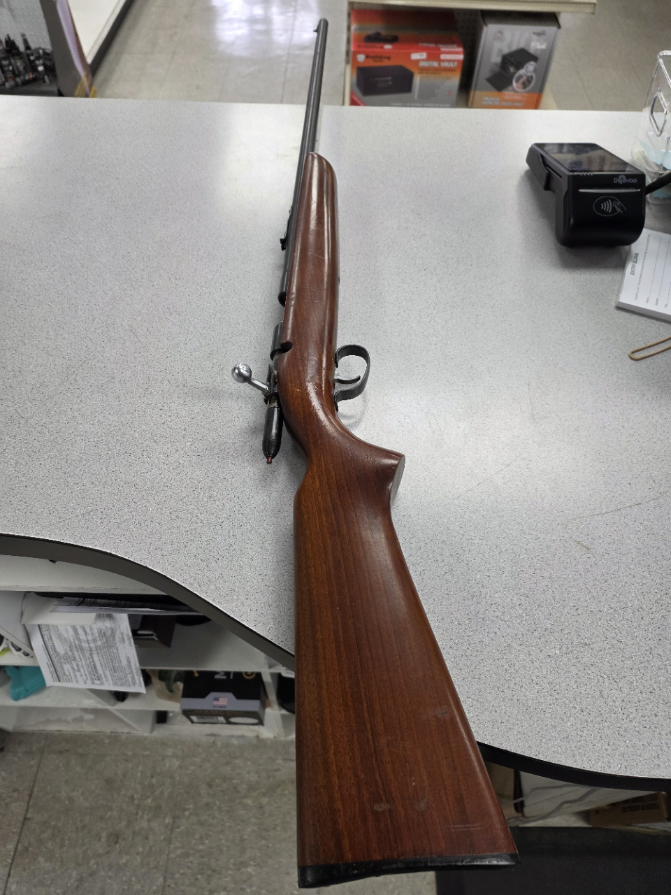 Remington Targetmaster 510