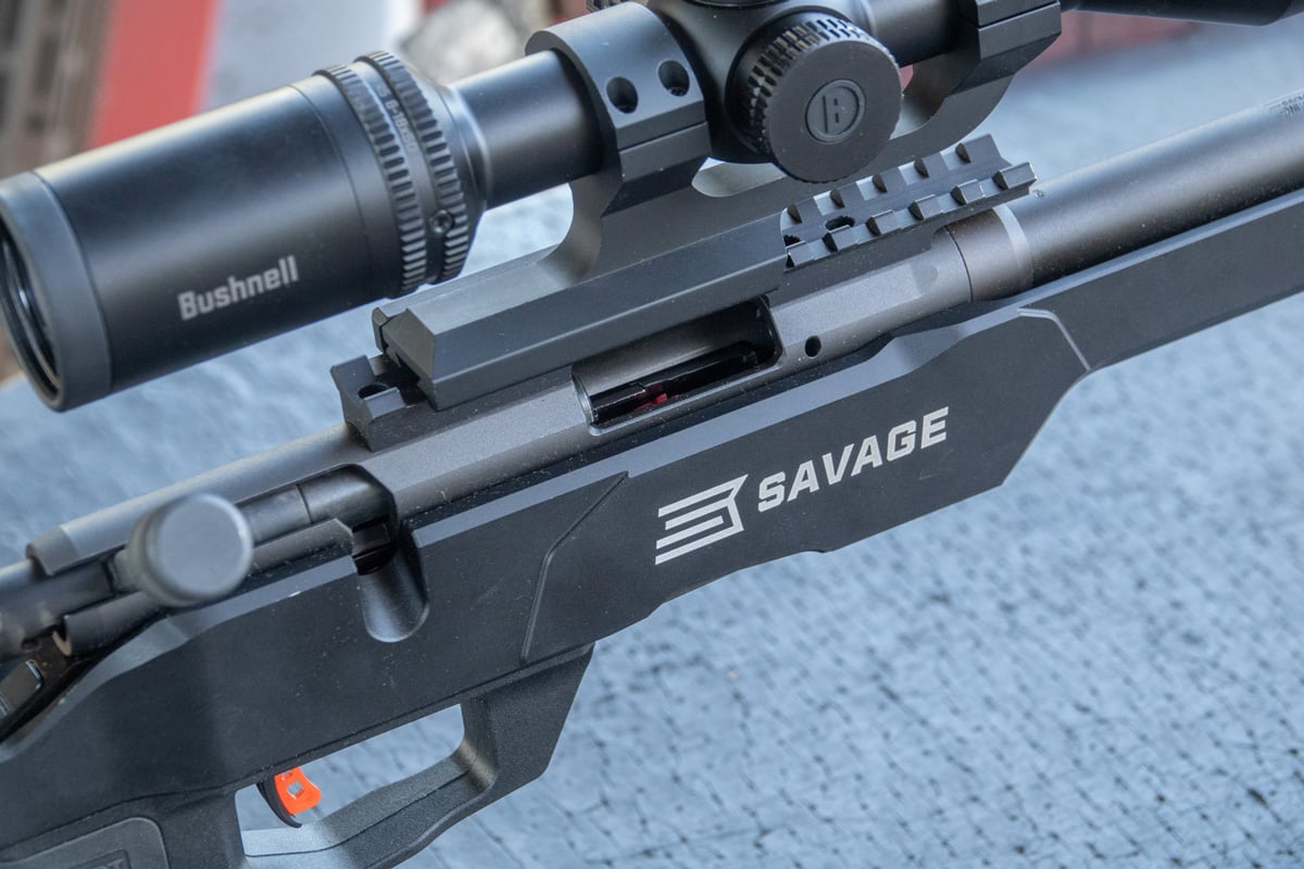 Savage B17 Precision