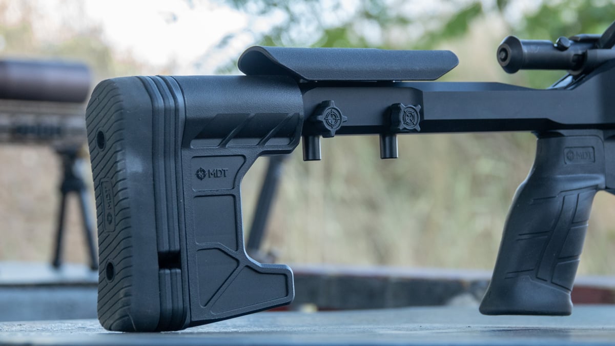 Savage B17 Precision