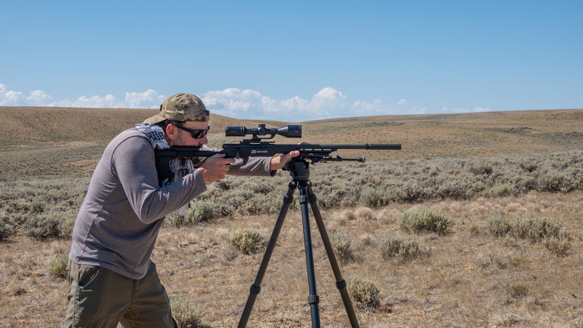 Savage B17 Precision