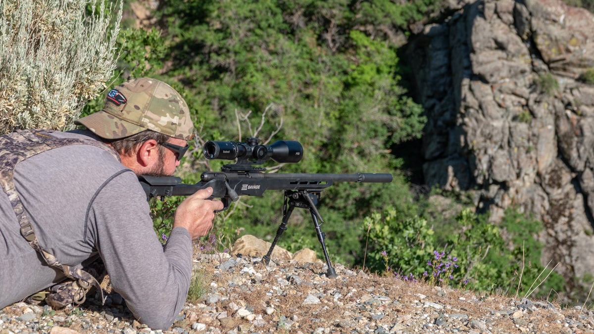 Savage B17 Precision