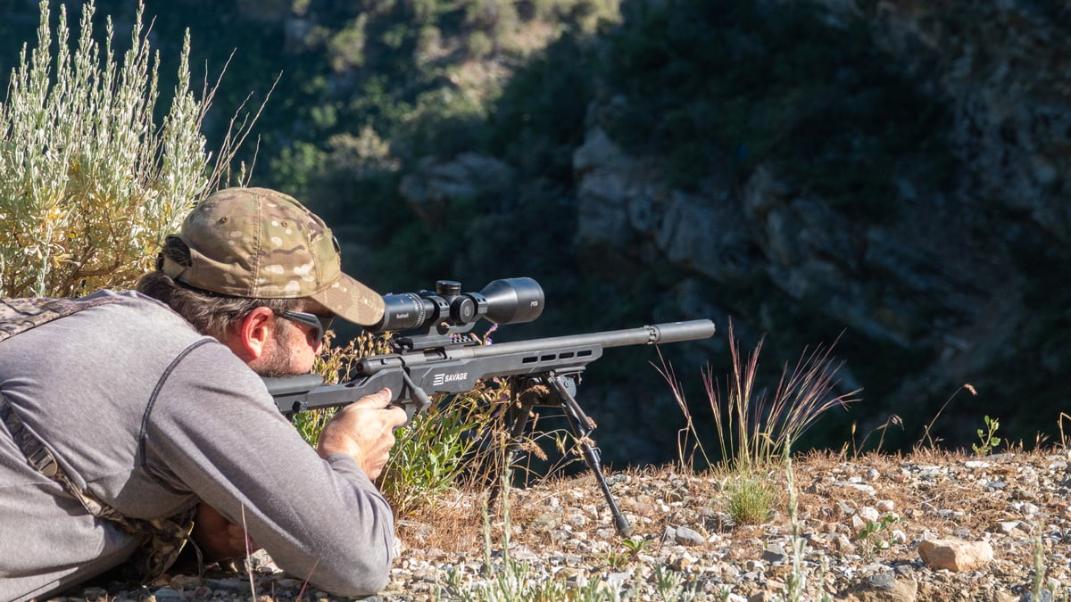 Savage B17 Precision