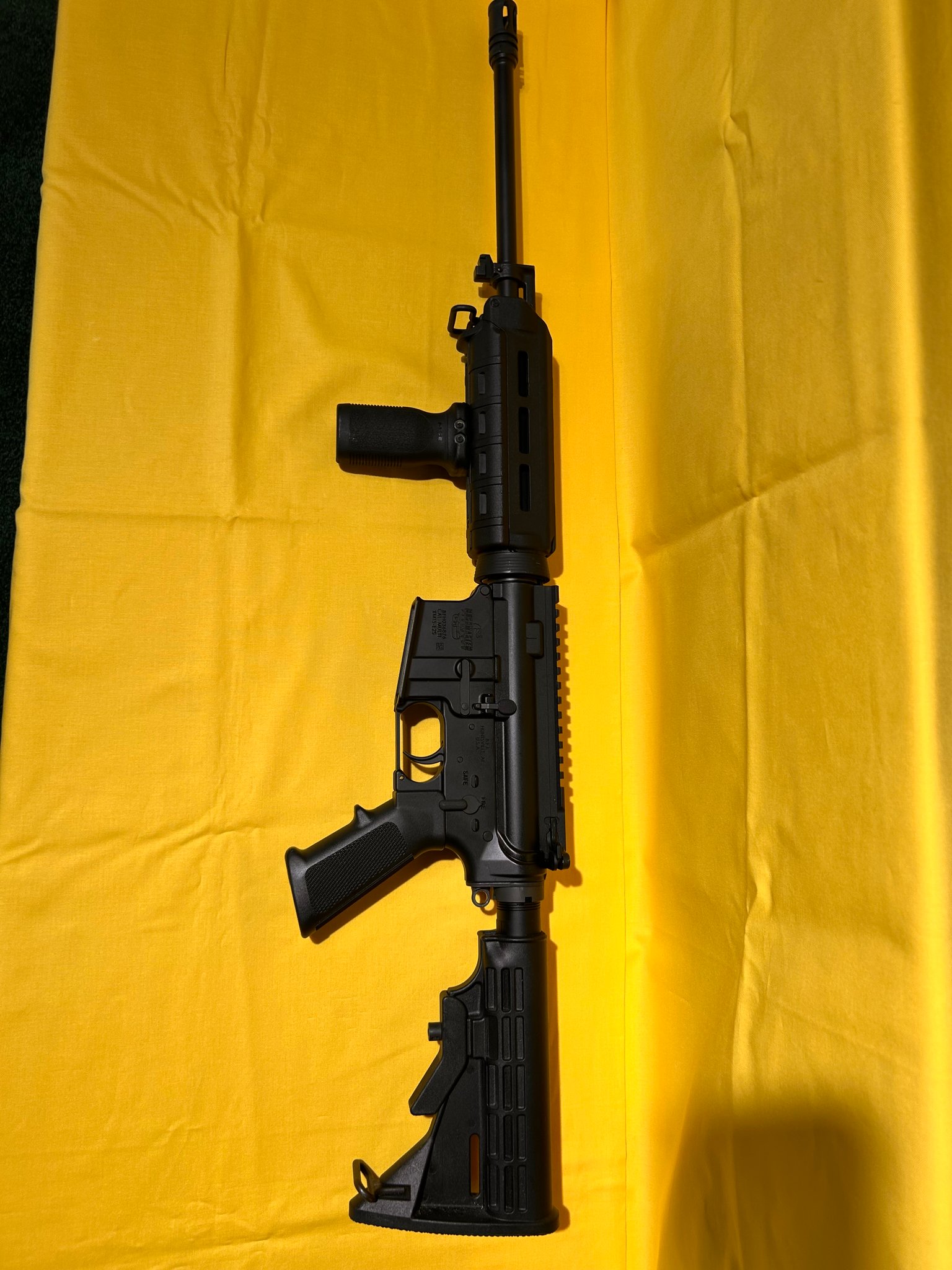 ECOM00457570 BUSHMASTER Xm15-e2s ECOM00457570 551150