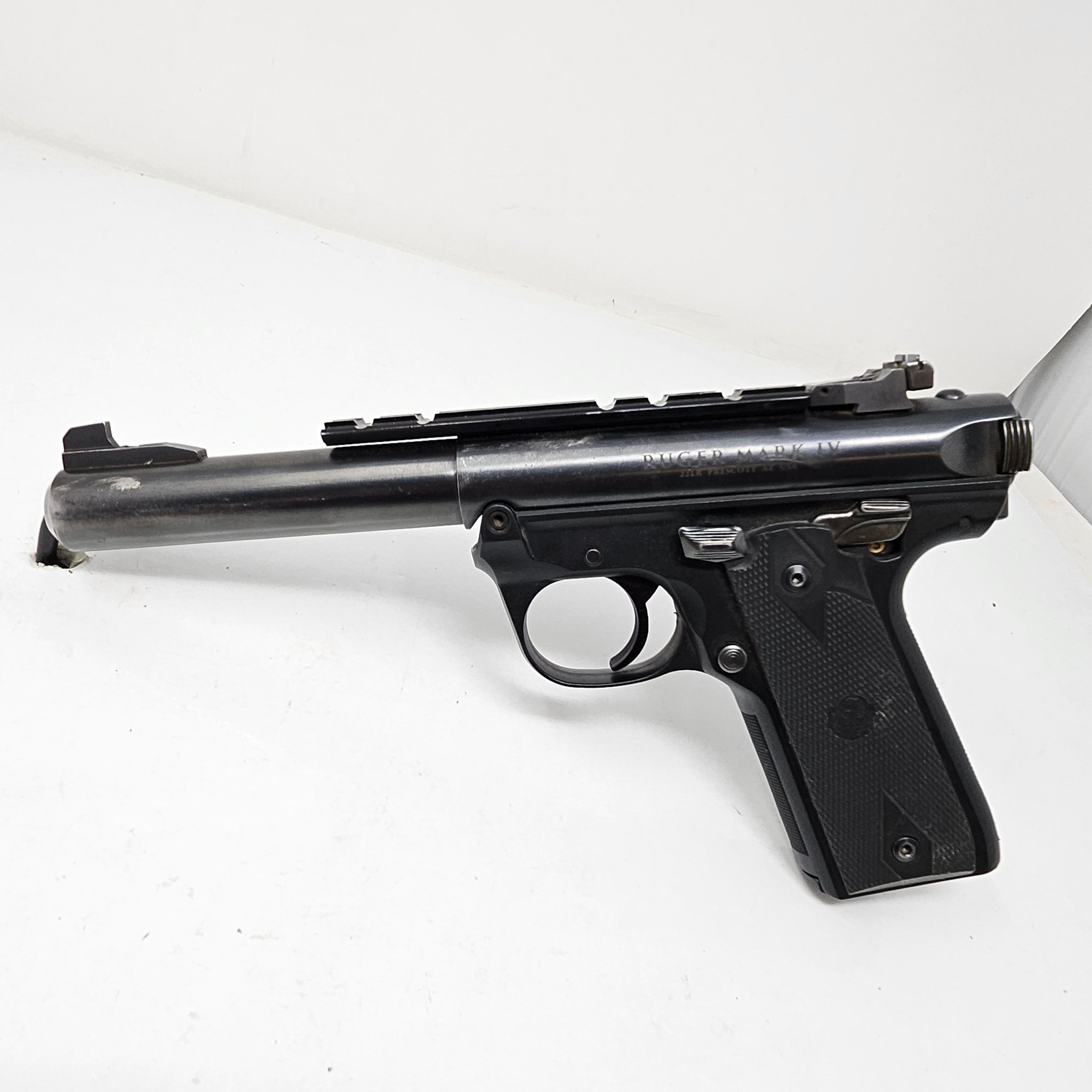 Ruger 22/45 Mk Iv