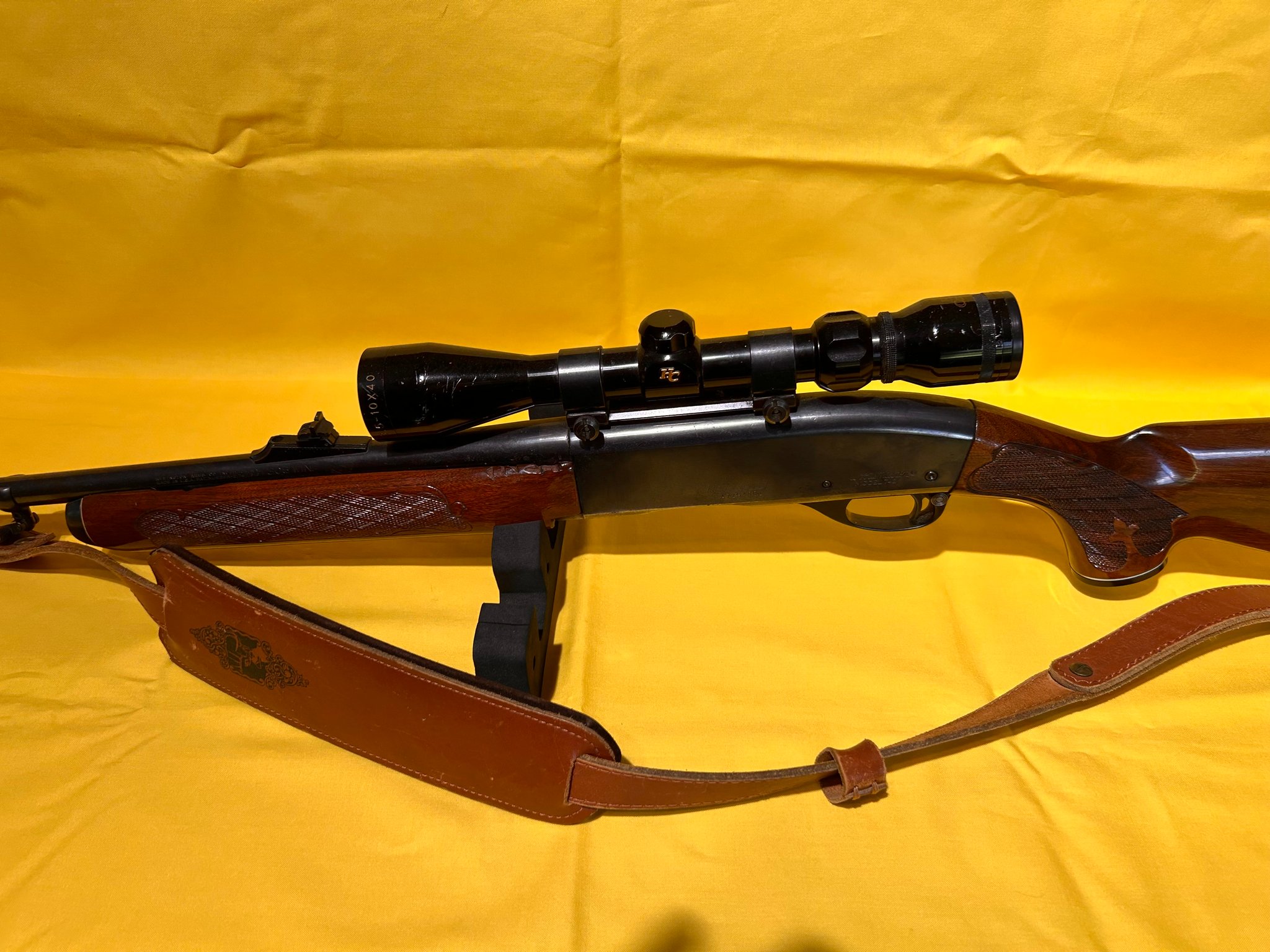 Remington 742