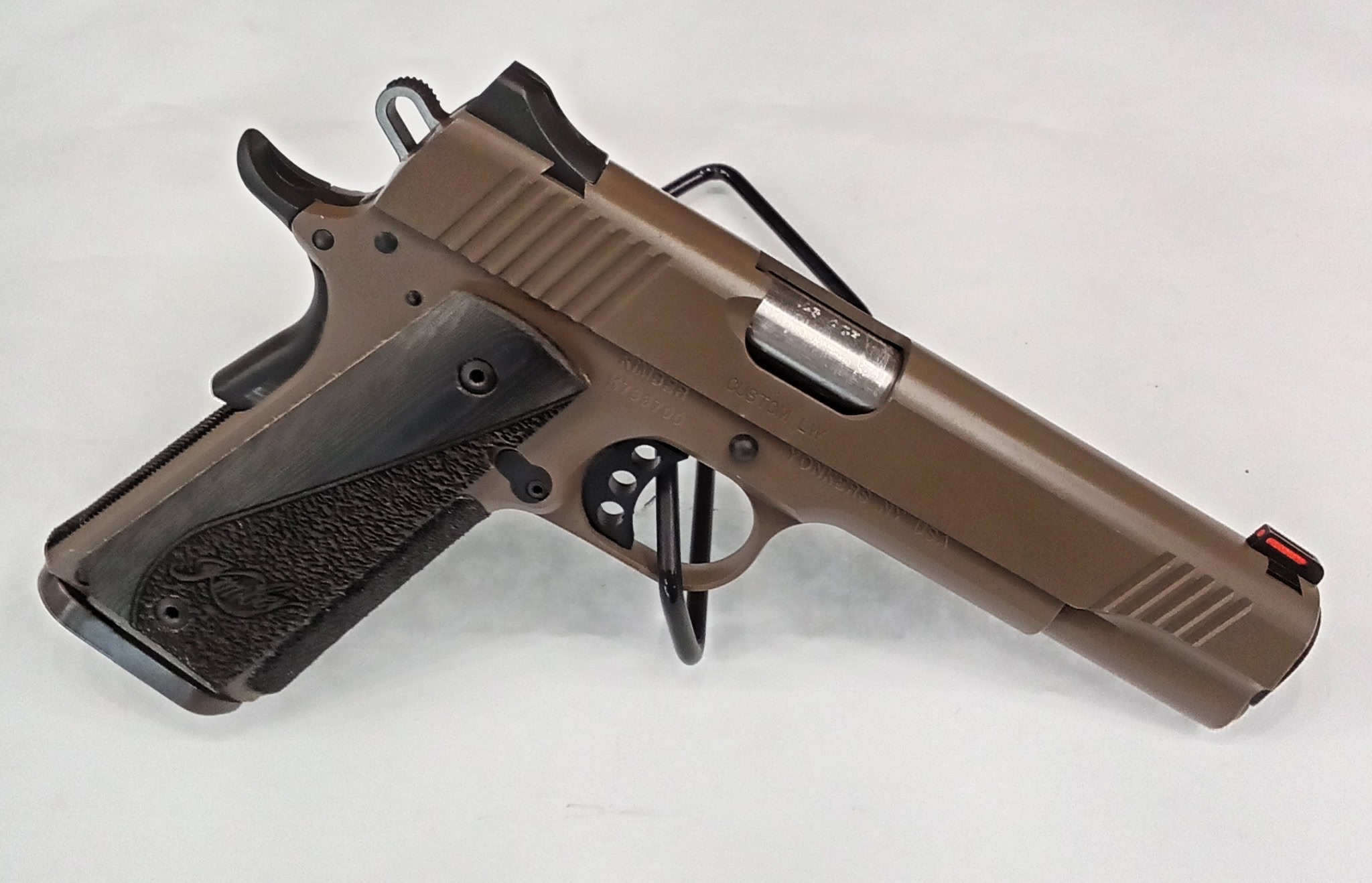Kimber 1911 Custom Lw