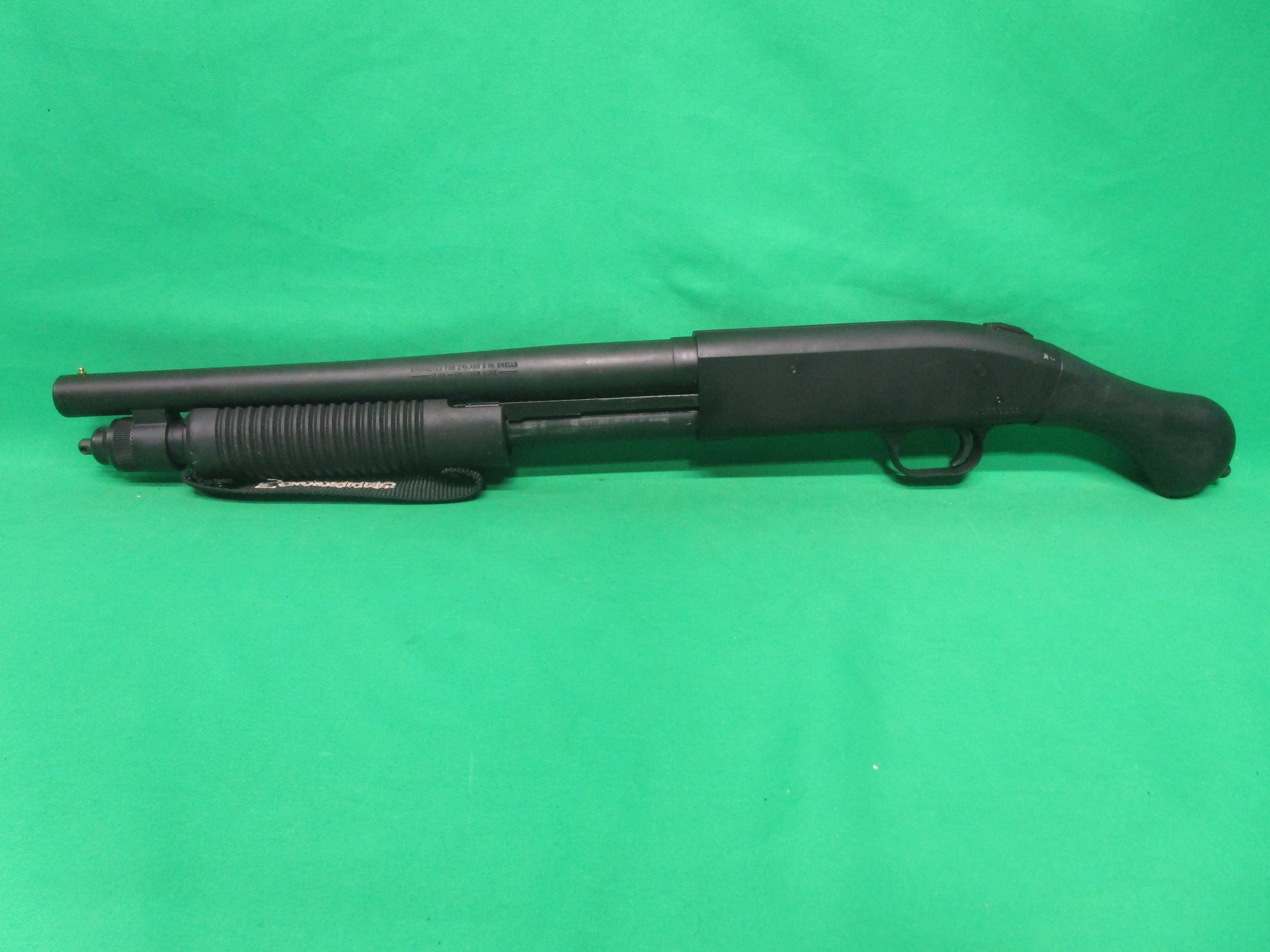 Mossberg 590 Shockwave