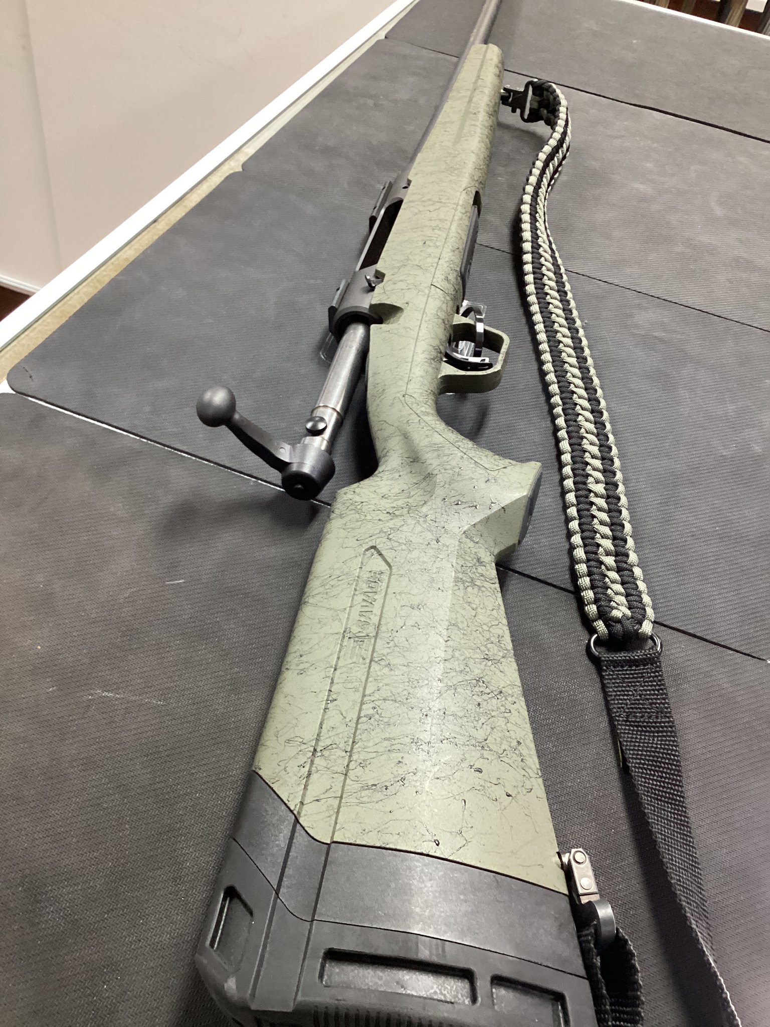 SAVAGE ARMS Axis