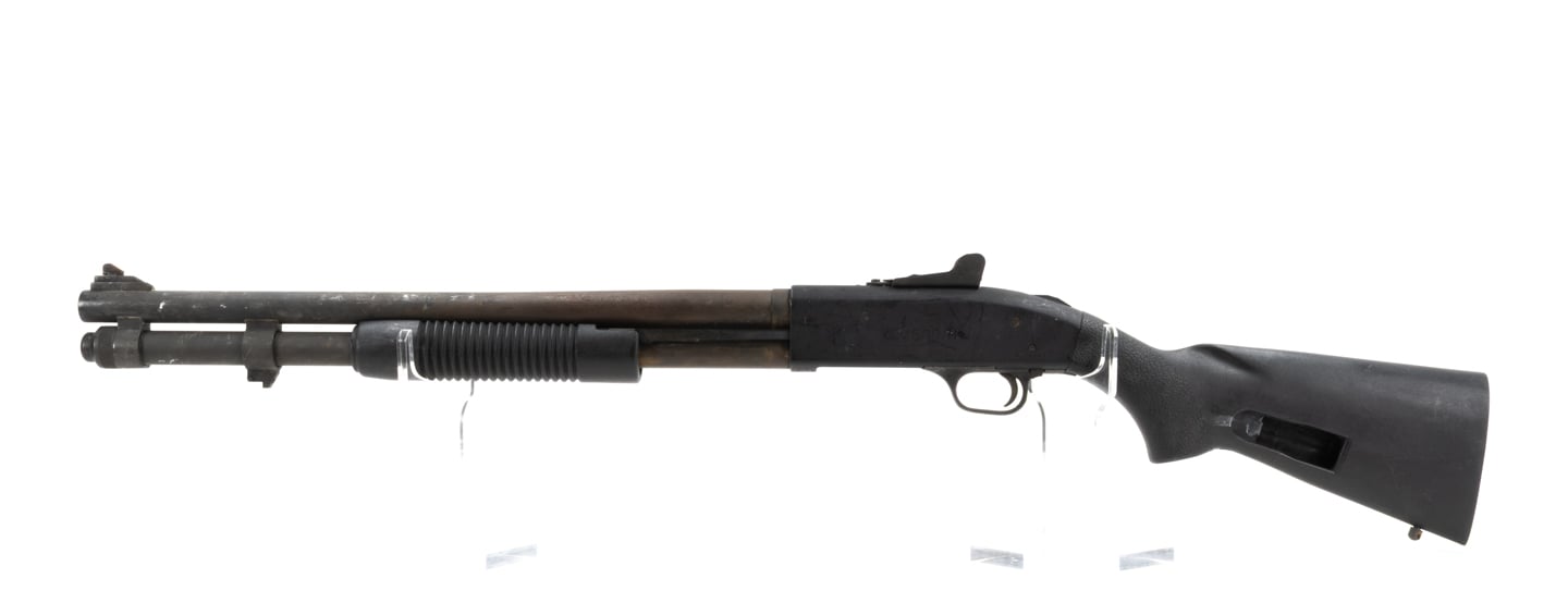 Mossberg M590a1
