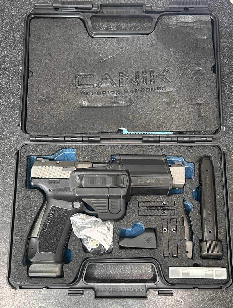 Canik Tp9sfx