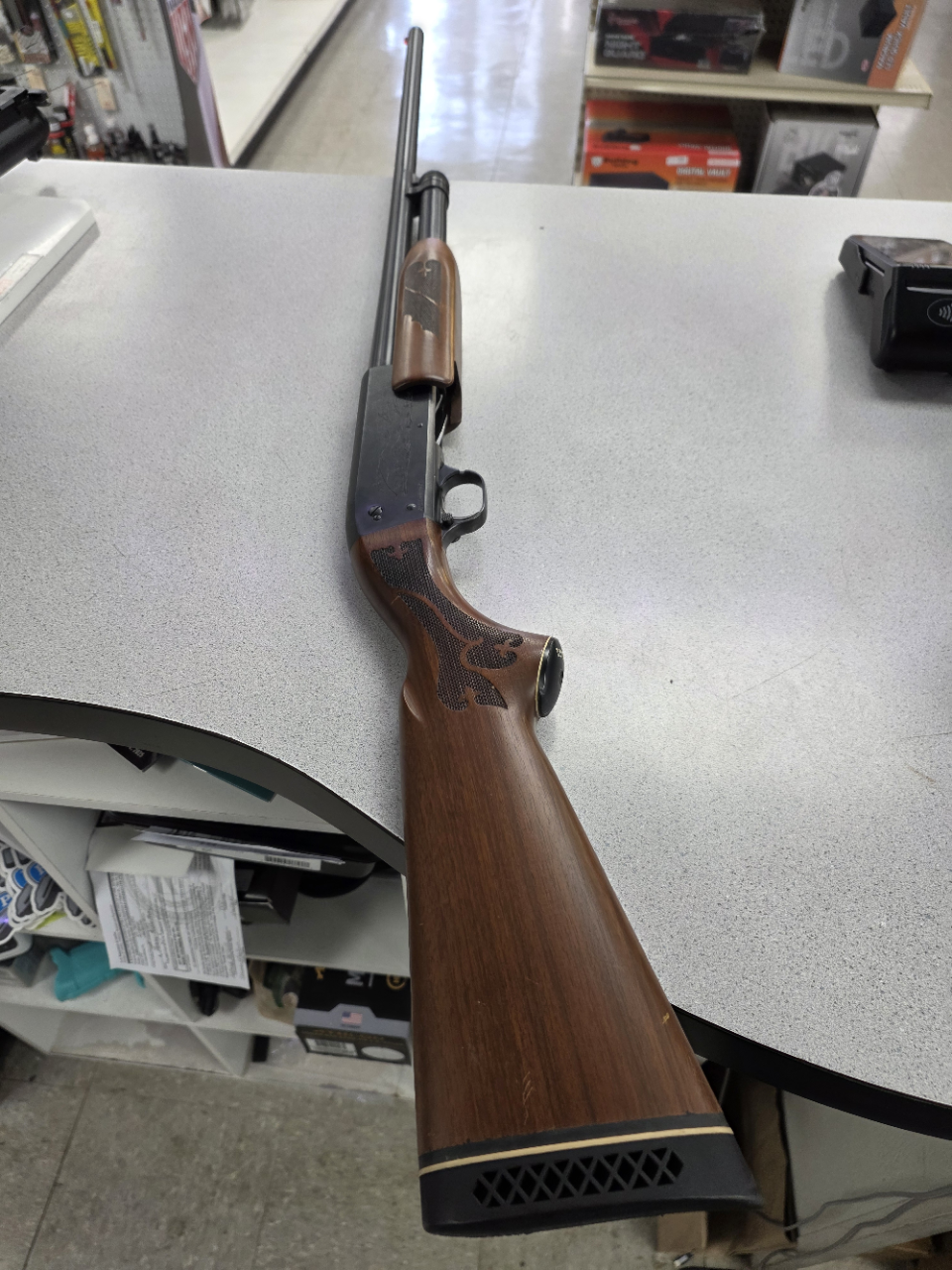 Ithaca Gun Company Model 37 Featherlight