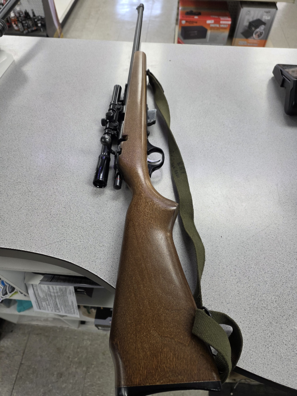 Glenfield Model 25
