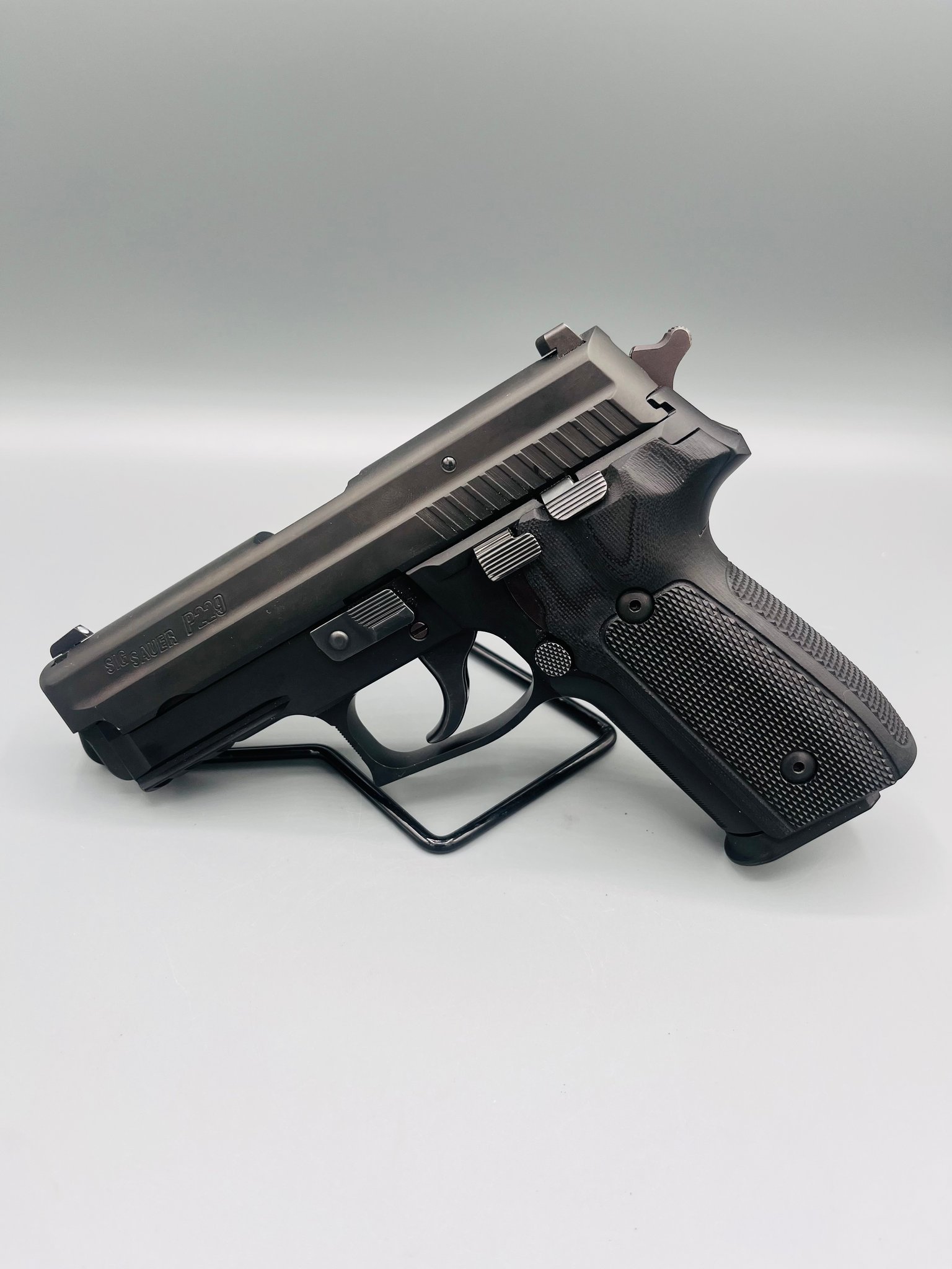 Single Shot Sig Sauer