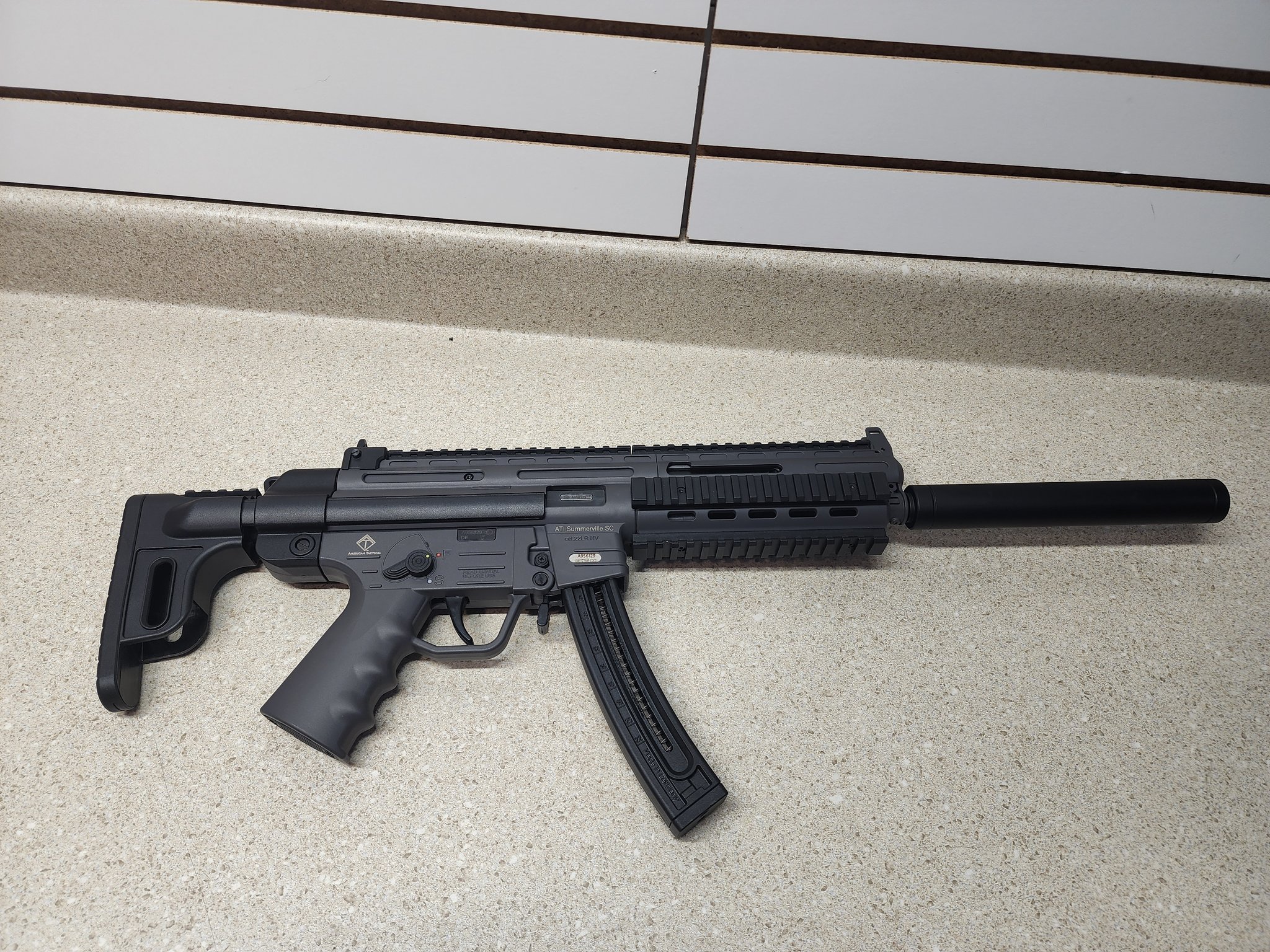 American International Corp. Gsg-16