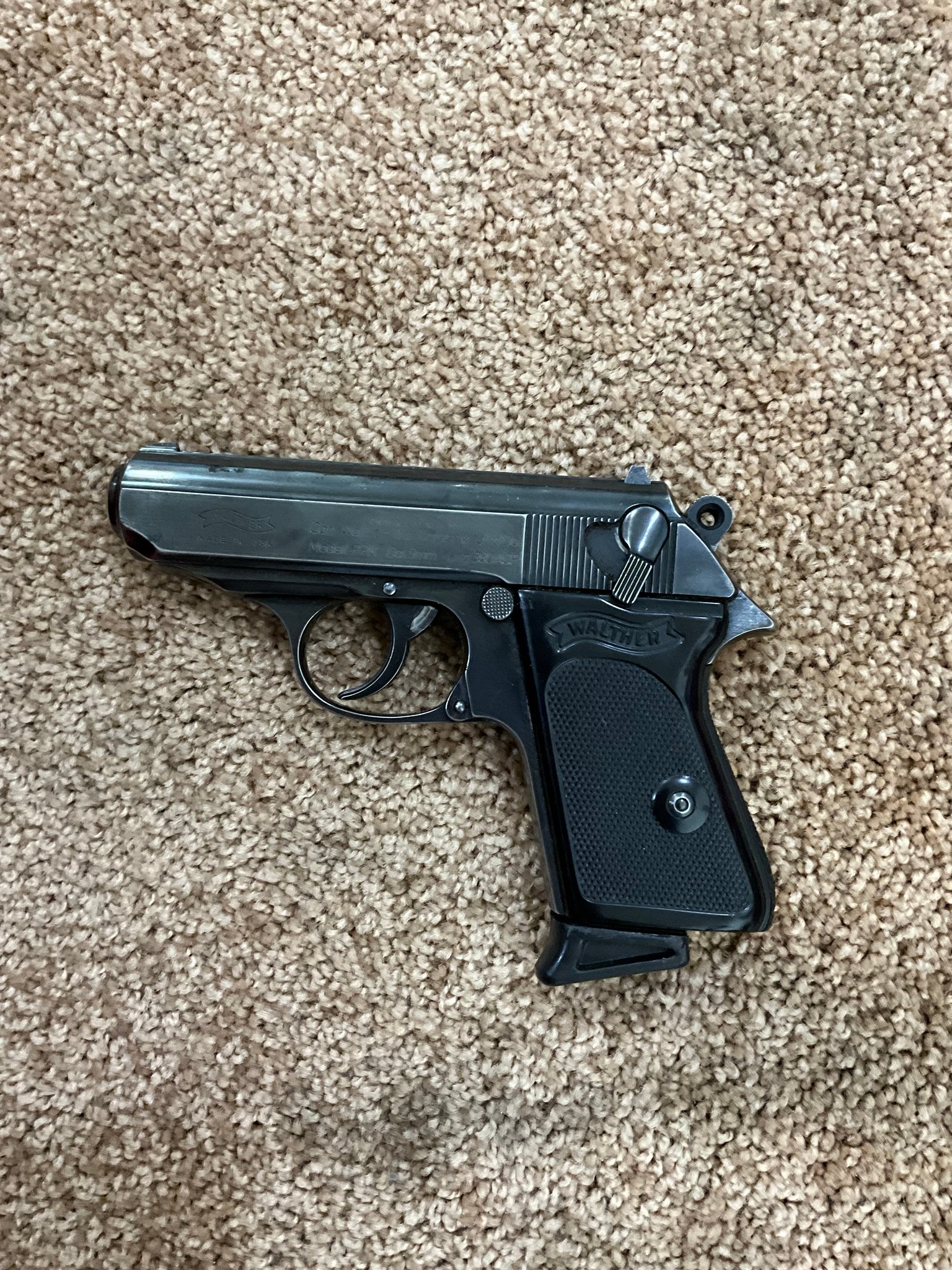 INTERARMS Ppk ECOM00457646 551238
