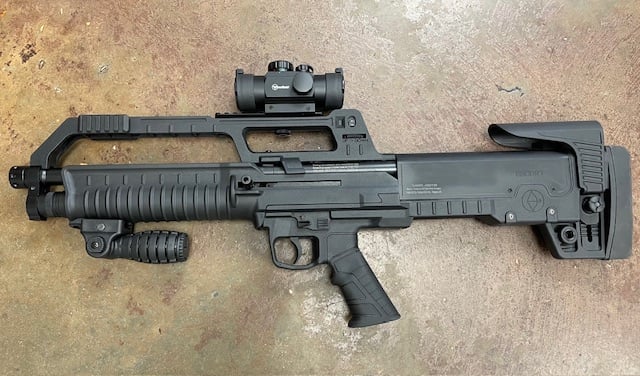 Escort Bulltac