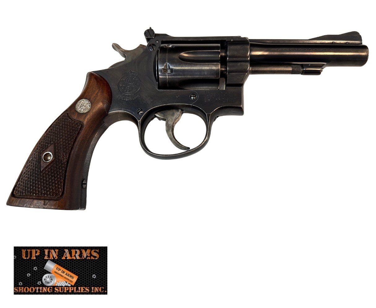 Smith & Wesson 17