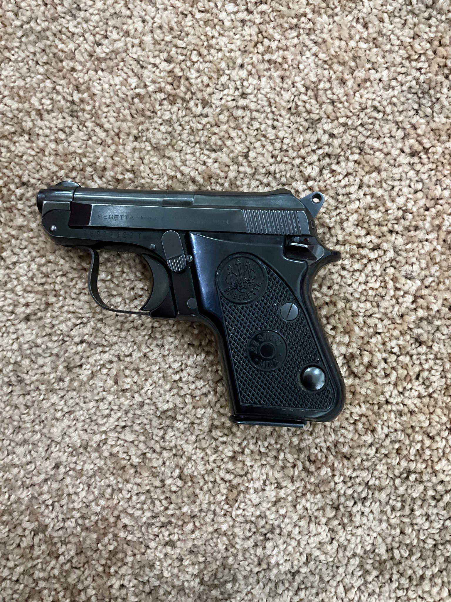 Beretta 950 Bs
